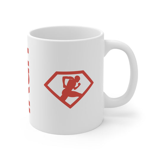 Super Run Mug