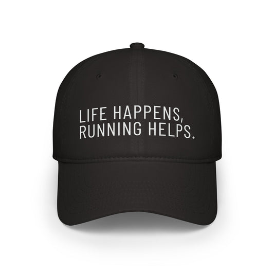 Life Happens Cap