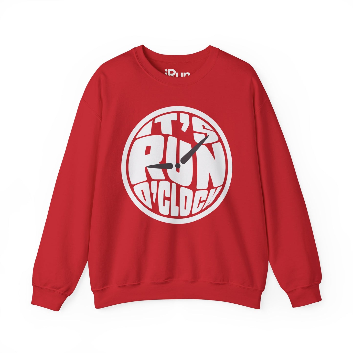 Run O'Clock Sweatshirt