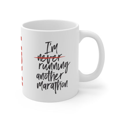 Another Marathon Mug