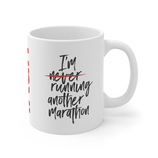 Another Marathon Mug