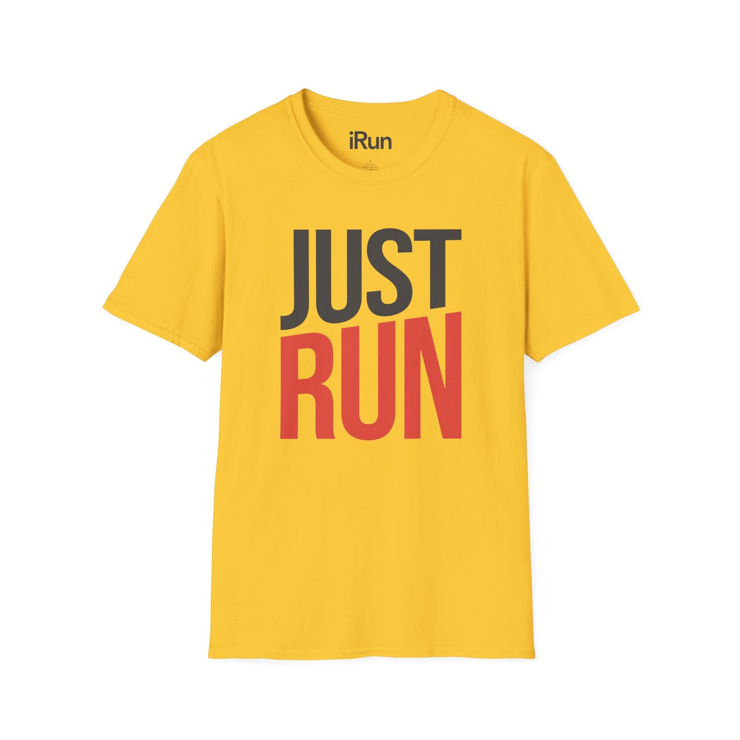 Just Run T-Shirt