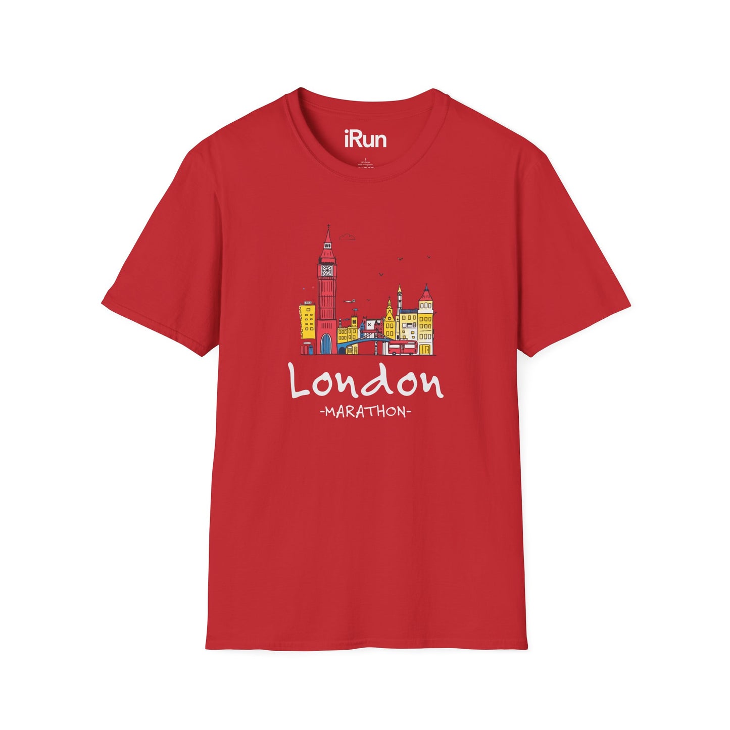 London Marathon T-Shirt