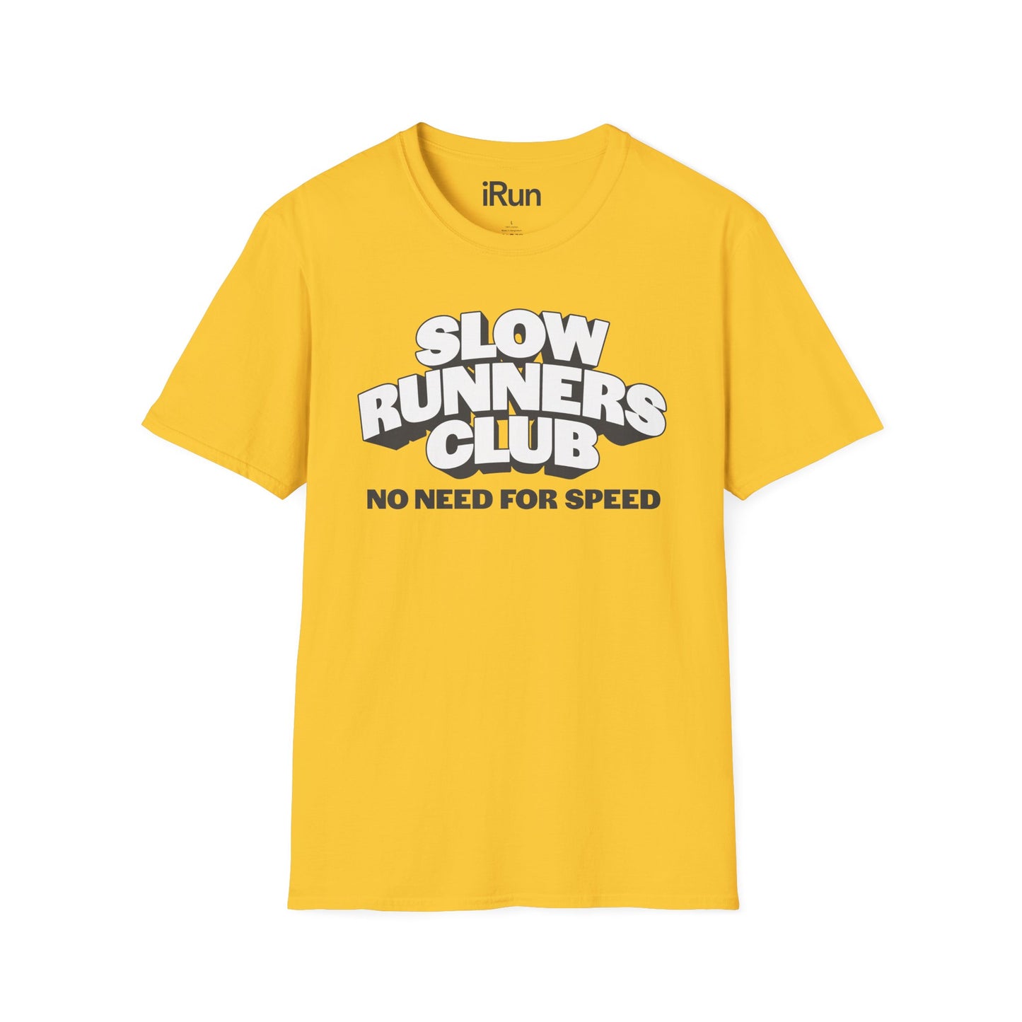 Slow Runners Club T-Shirt