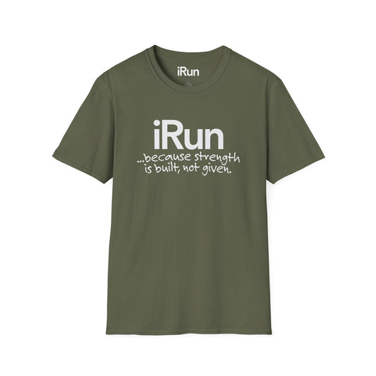 Built Not Given T-Shirt