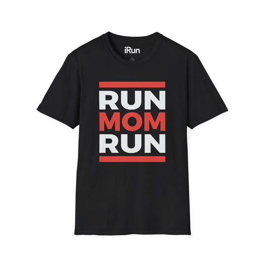 Run Mom T-Shirt