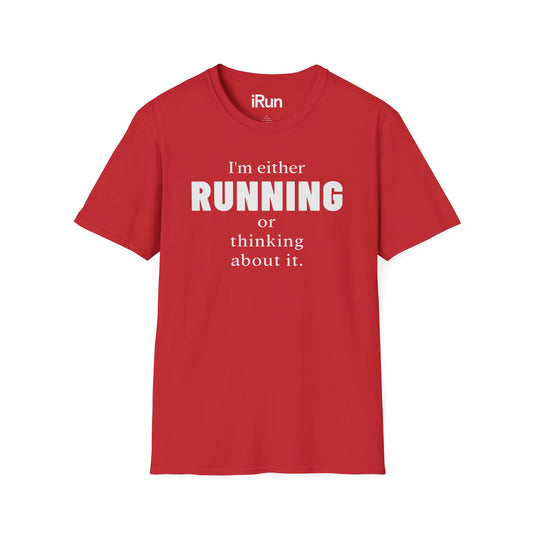 Think About It T-Shirt