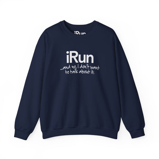 Don't Talk About It Sweatshirt