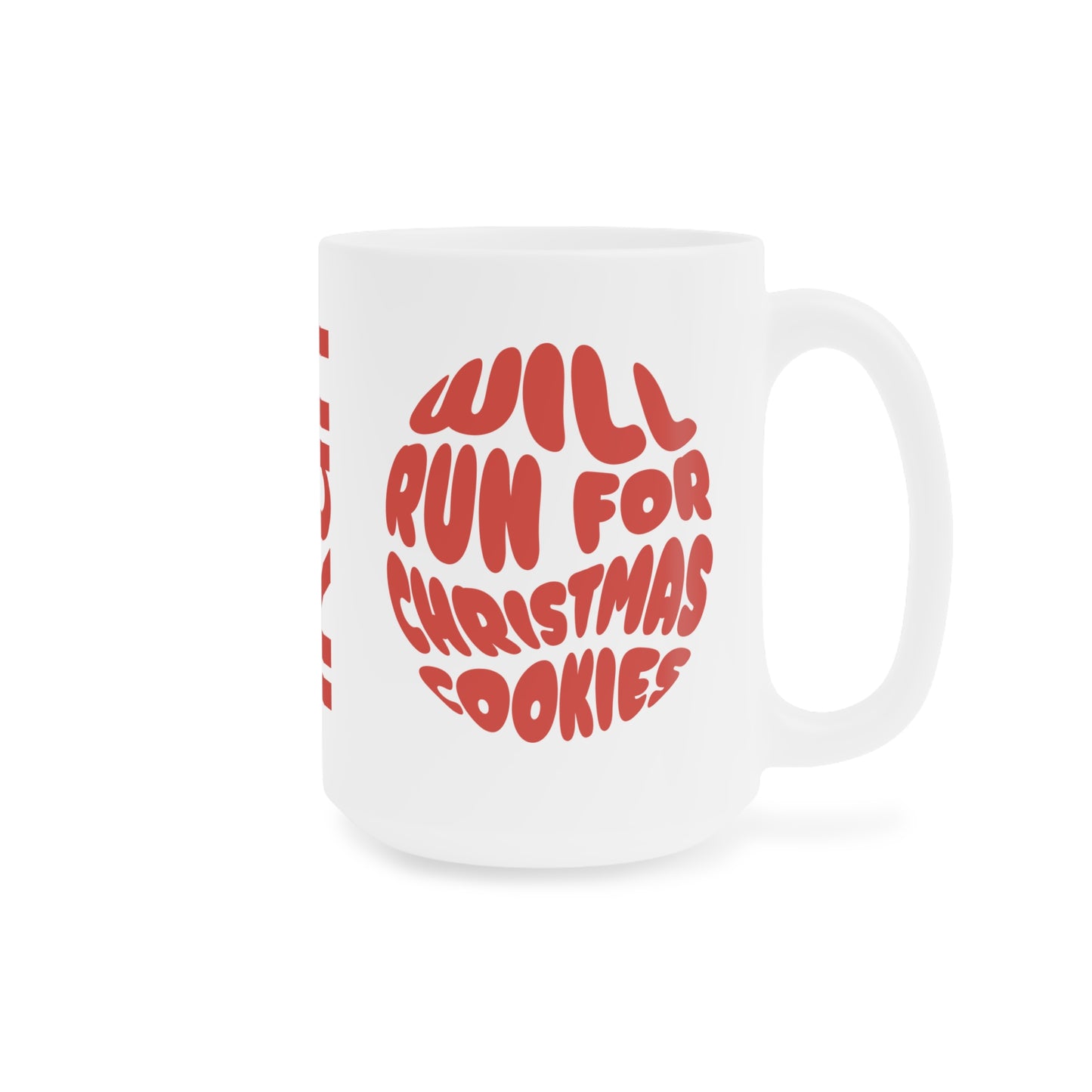 Christmas Cookies Mug