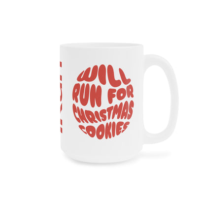 Christmas Cookies Mug
