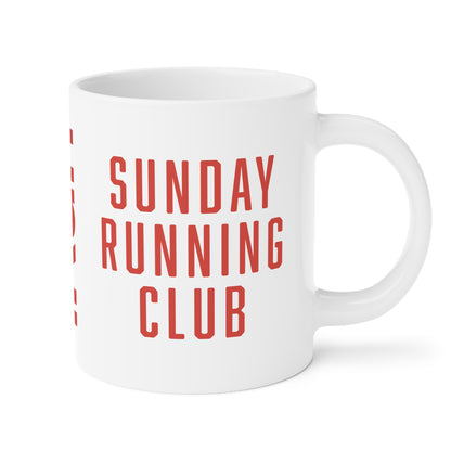 Sunday Running Club Mug