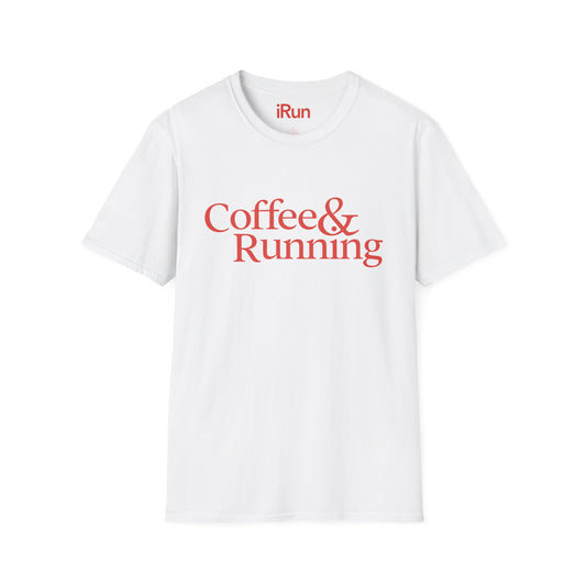 Coffee & Running T-Shirt