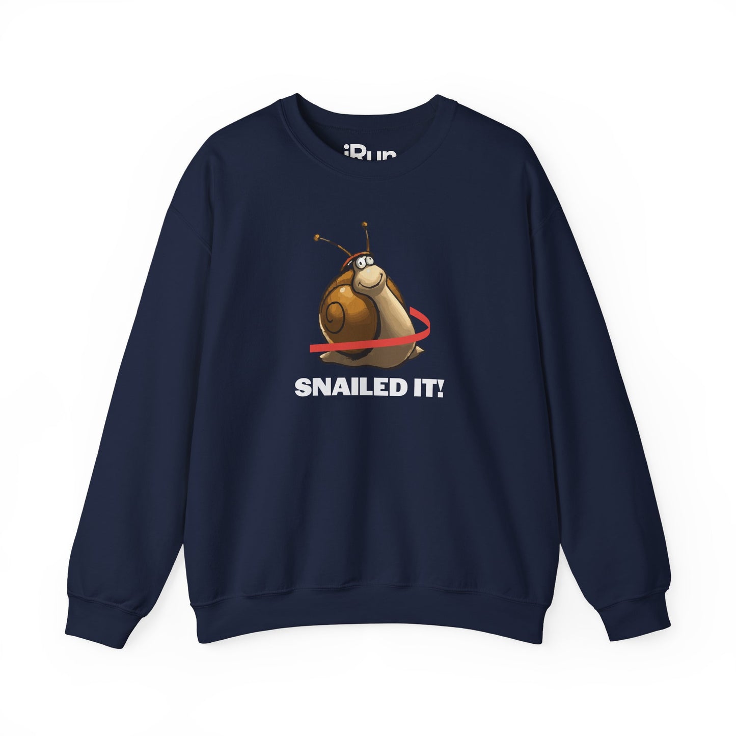 Snailed It! Sweatshirt