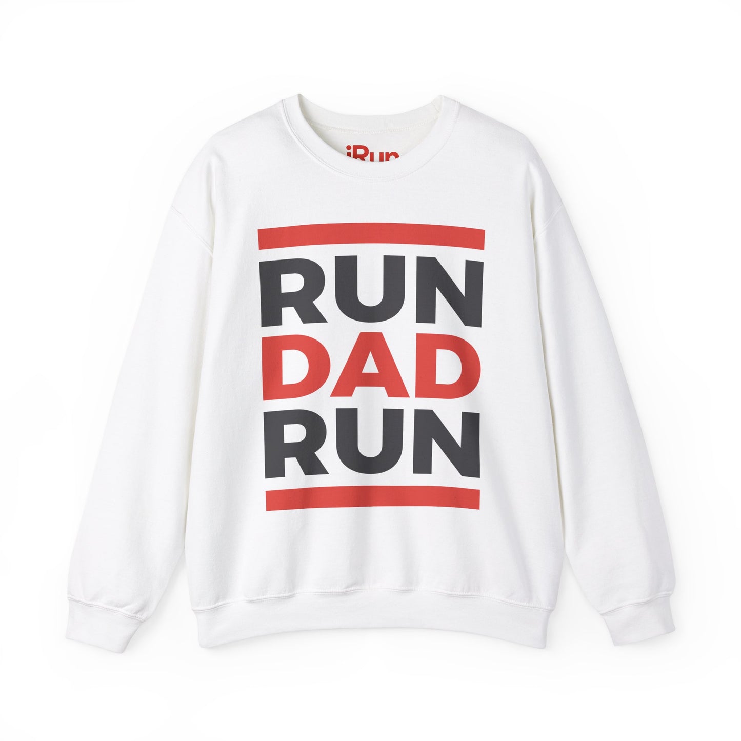 Run Dad Run Sweatshirt