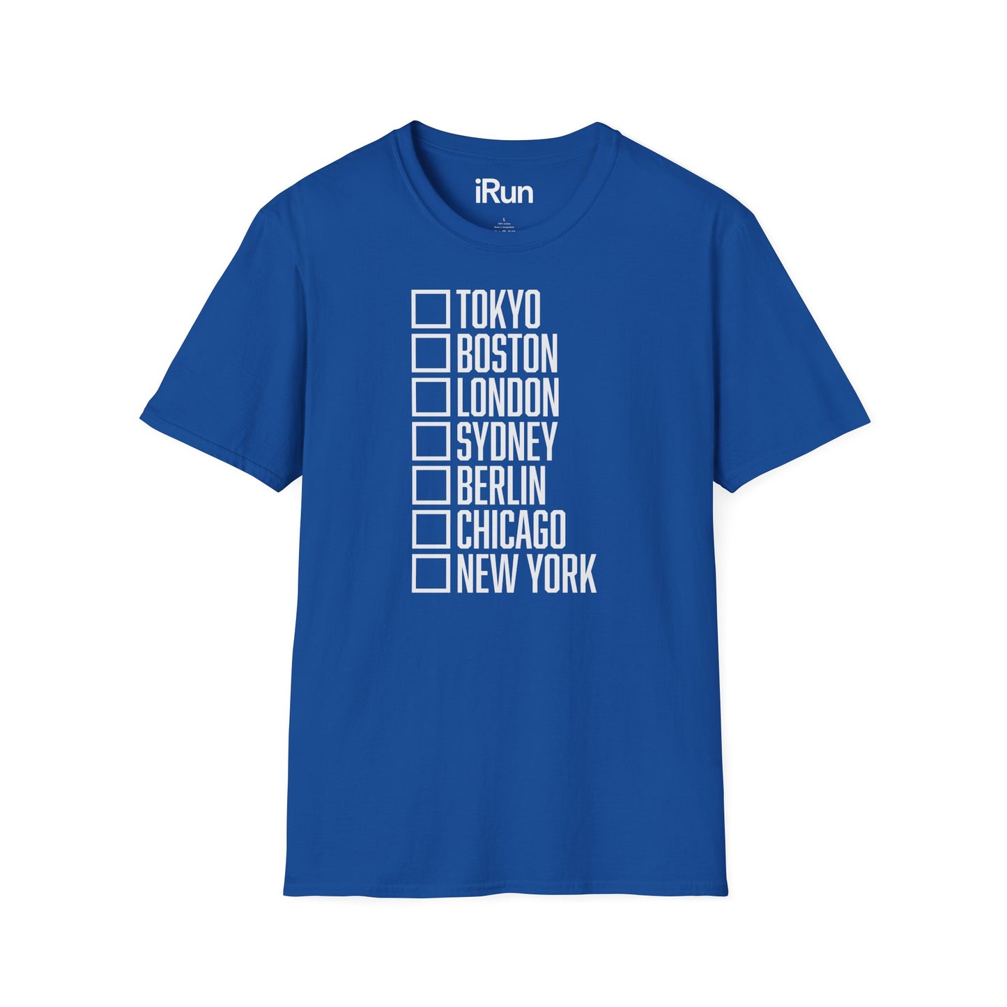 Checklist T-Shirt