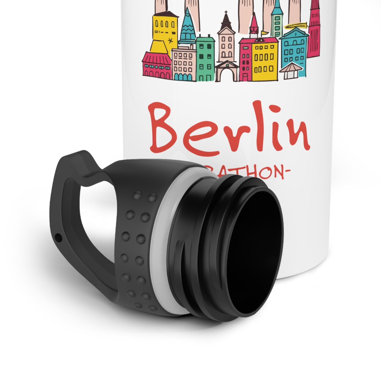 Berlin Water Bottle