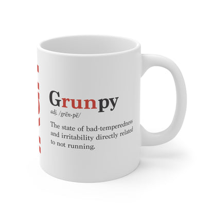 Grunpy Mug