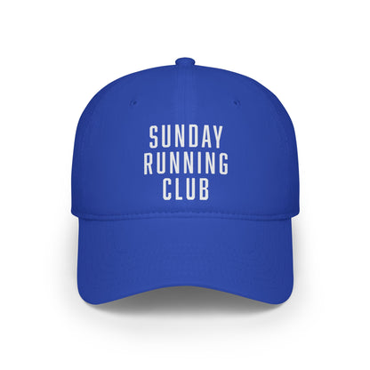 Sunday Running Club Cap