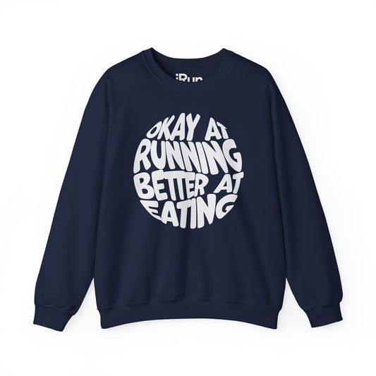 Better Eater Sweatshirt