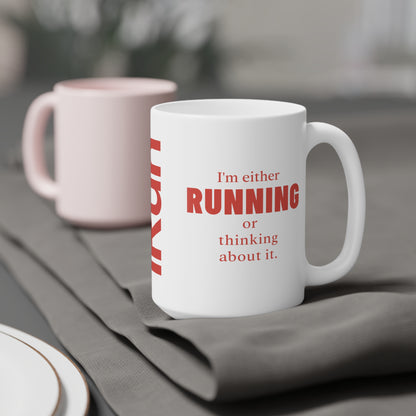 Think About It Mug