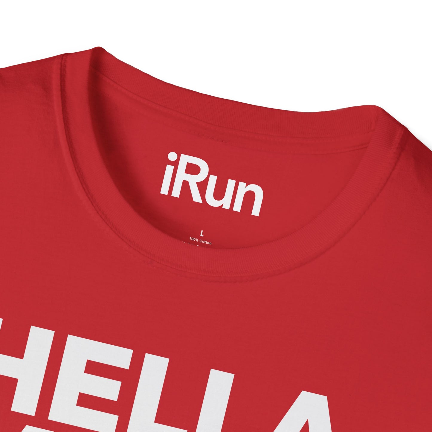 Hella Miles T-Shirt