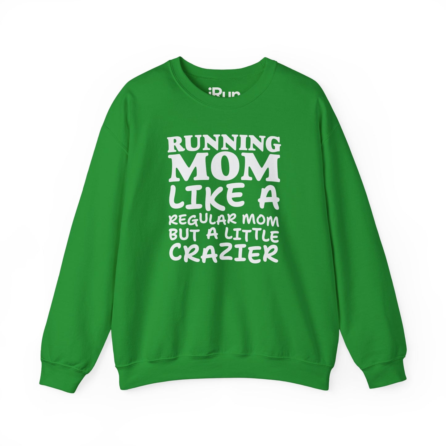 Running Mom Sweatshirt