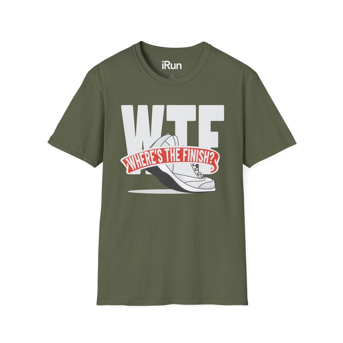 WTF T-Shirt