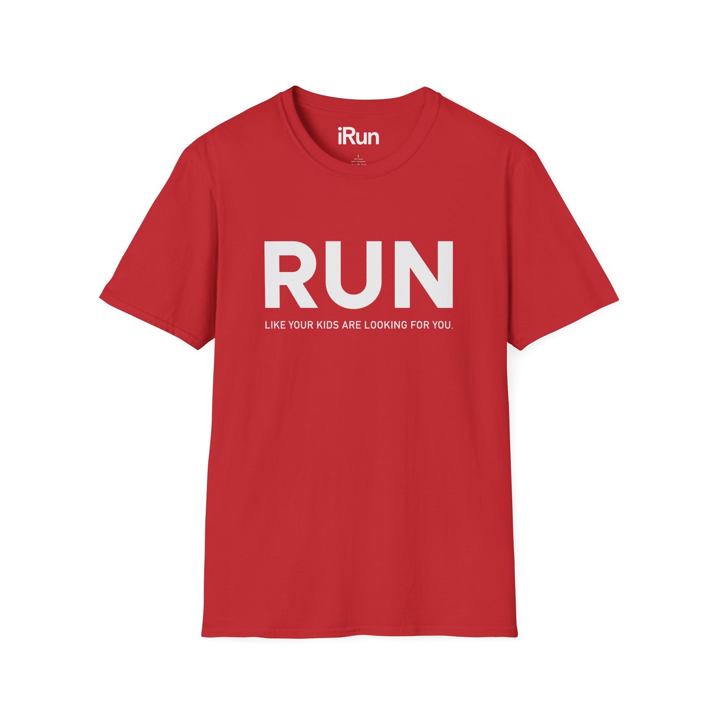 Run From Your Kids T-Shirt