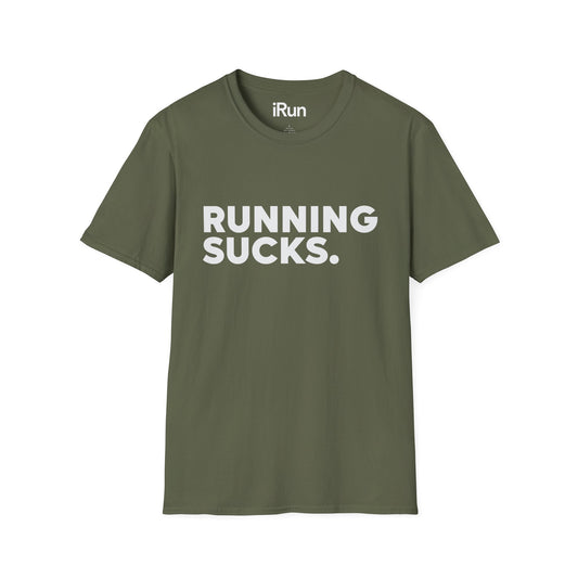 Running Sucks T-Shirt