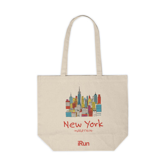 New York Tote Bag
