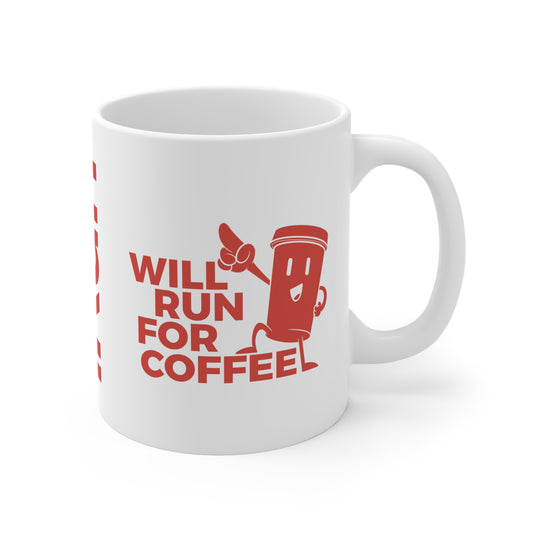Rung For Coffee Mug