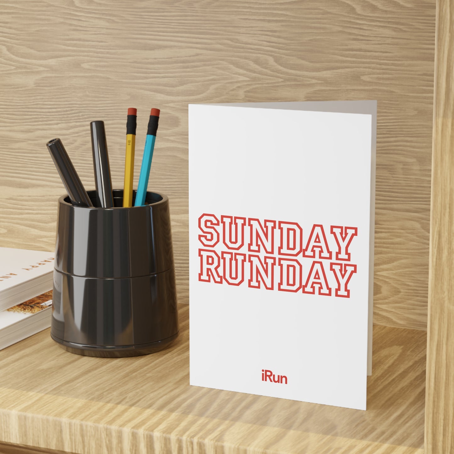 Sunday Runday Cards