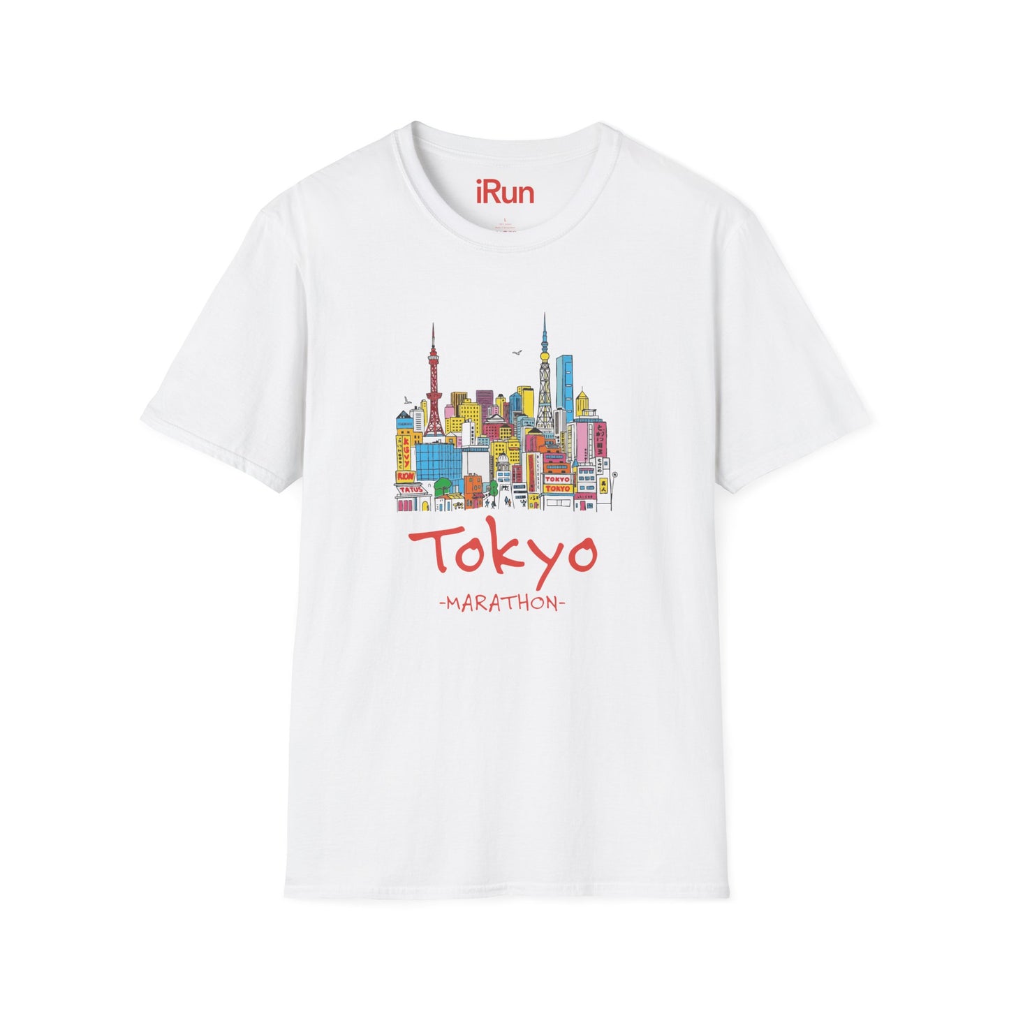 Tokyo Marathon T-Shirt