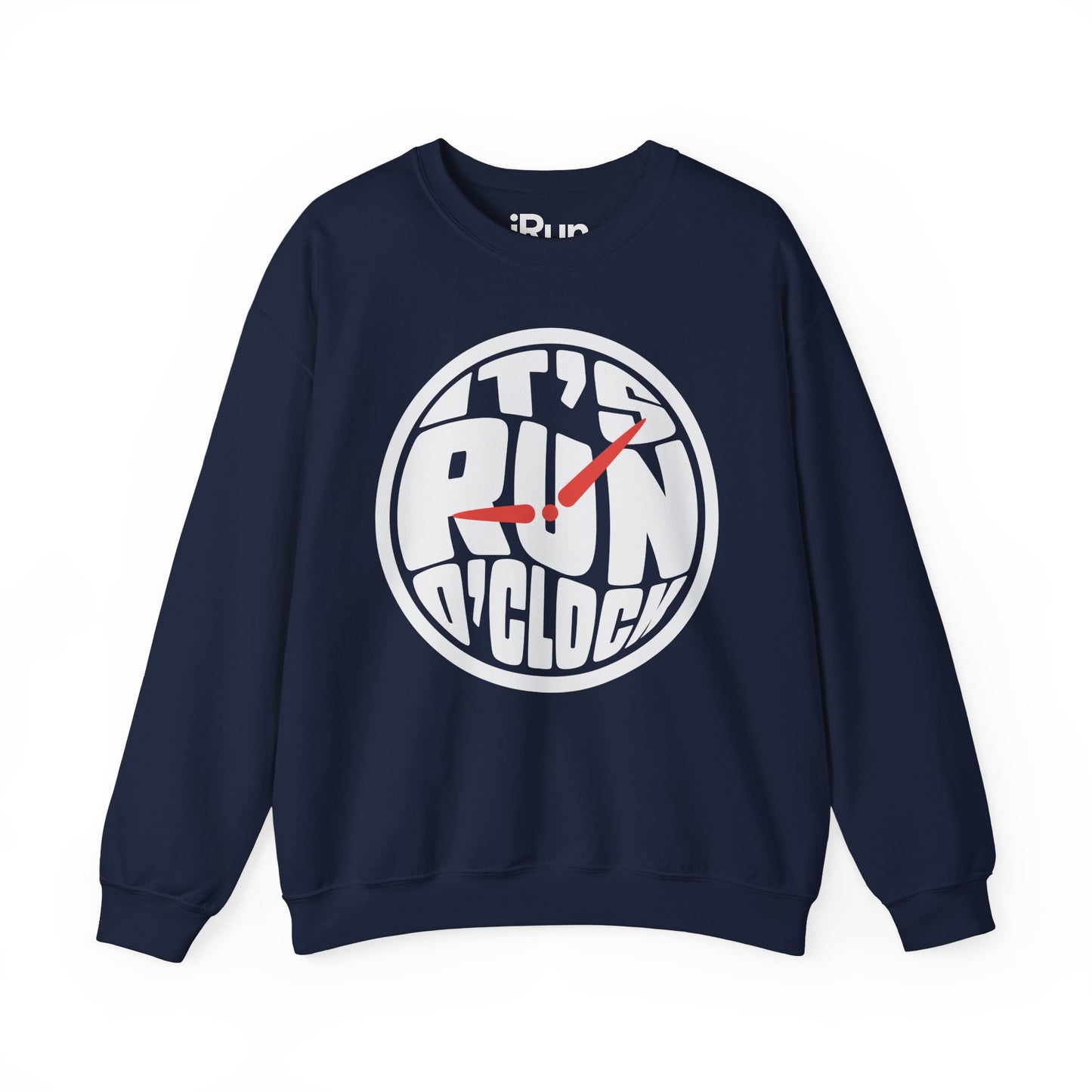 Run O'Clock Sweatshirt