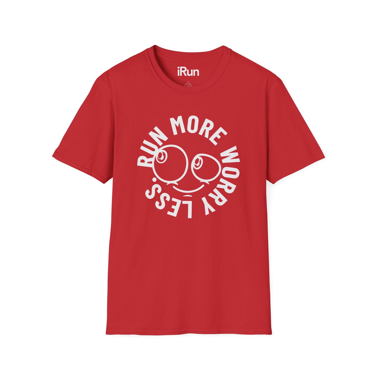 Run More T-Shirt