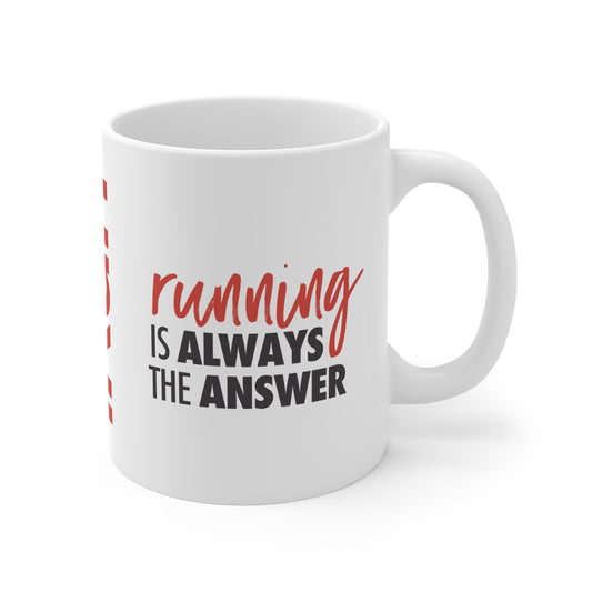 The Answer Mug