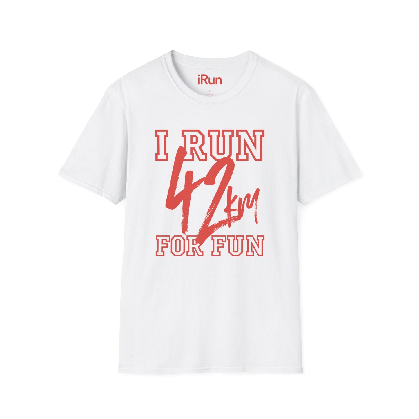 42km For Fun T-Shirt