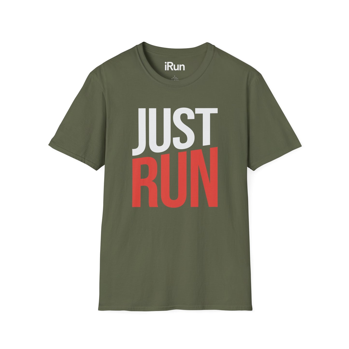 Just Run T-Shirt