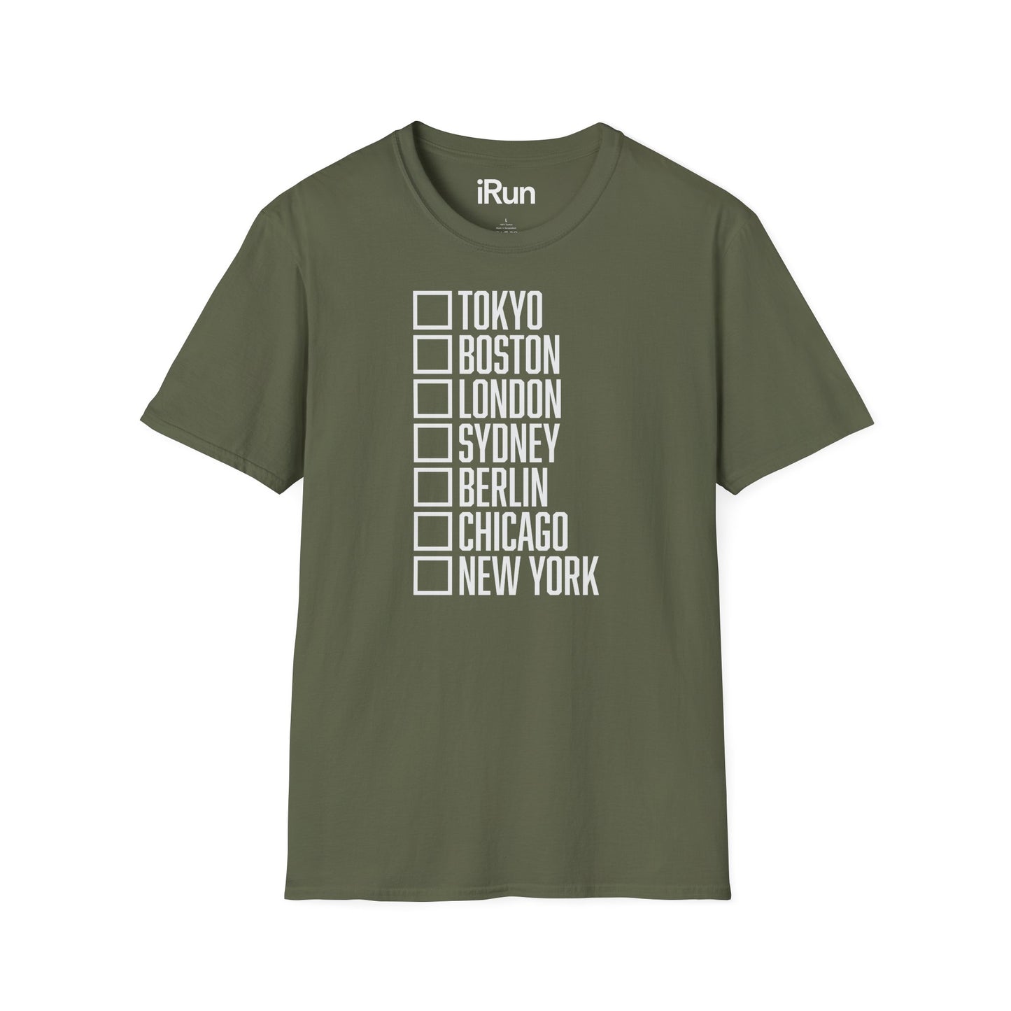 Checklist T-Shirt
