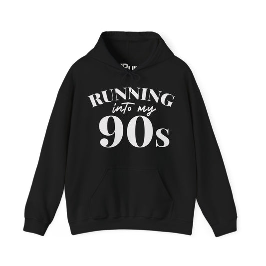 Running 90 Hoodie