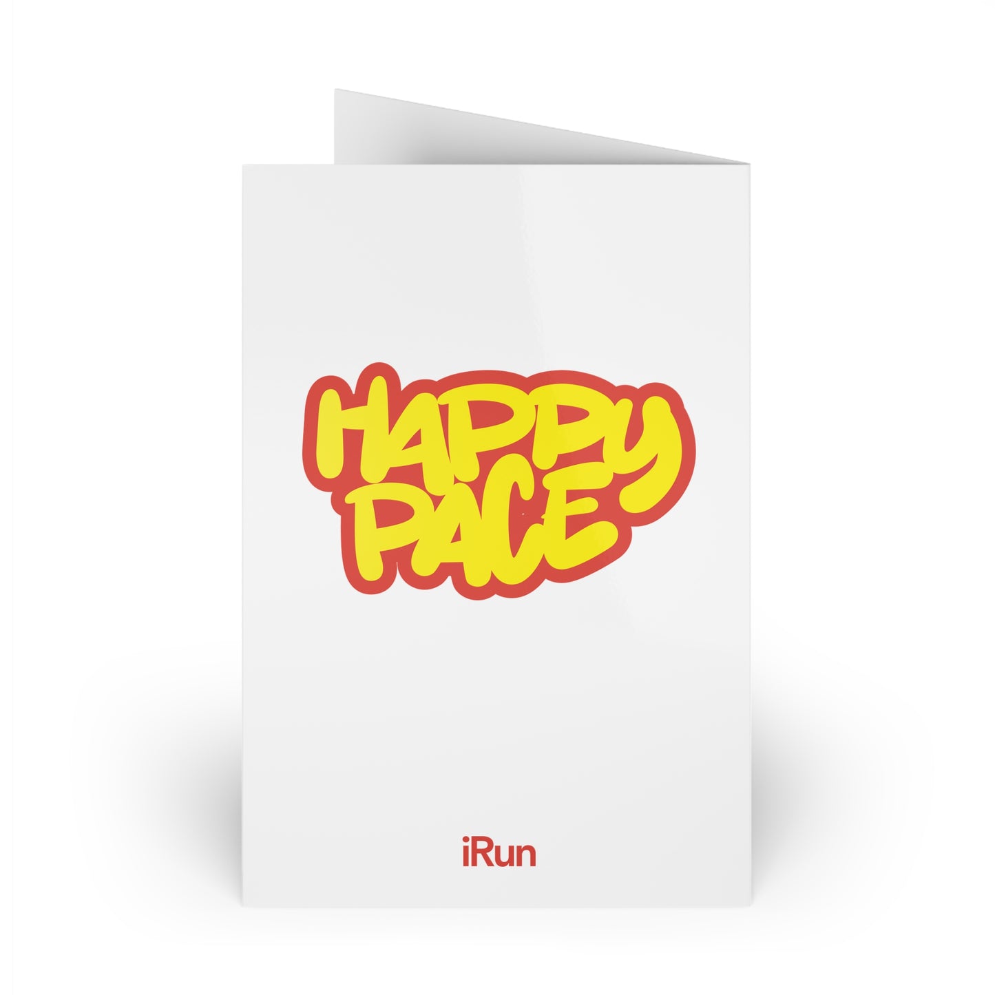 Happy Pace Greeting Cards