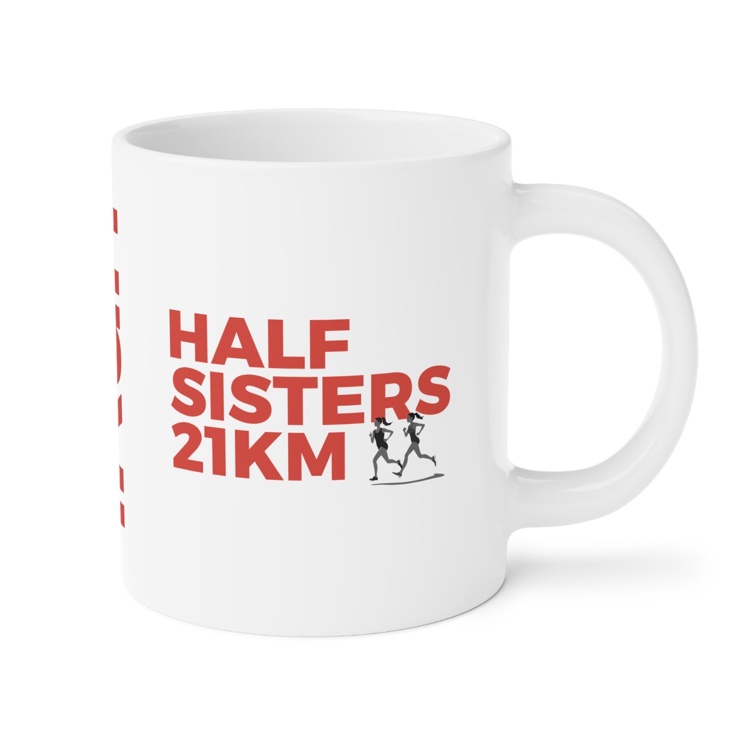 Half Sisters Mug