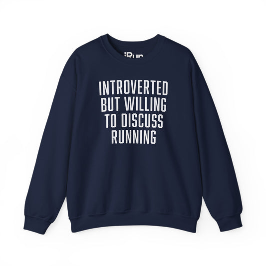 Introverted Sweatshirt