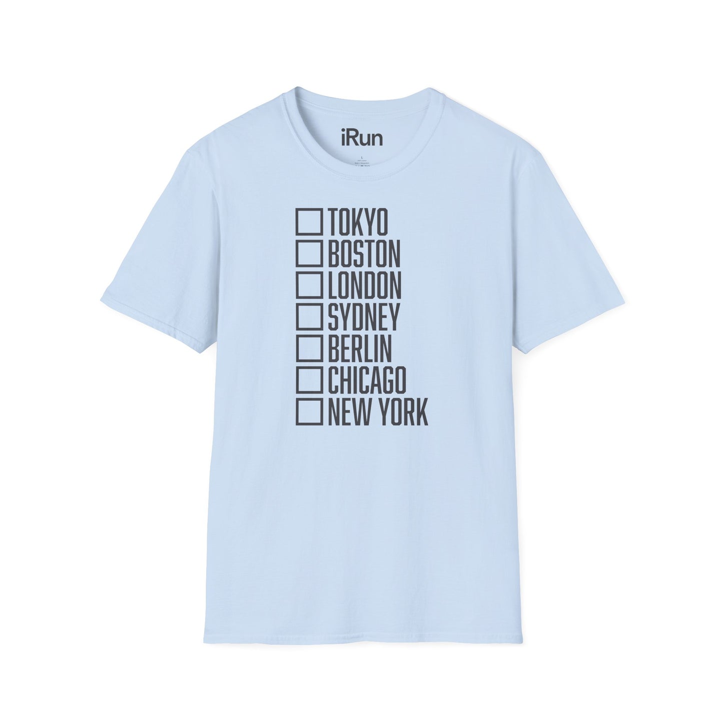 Checklist T-Shirt