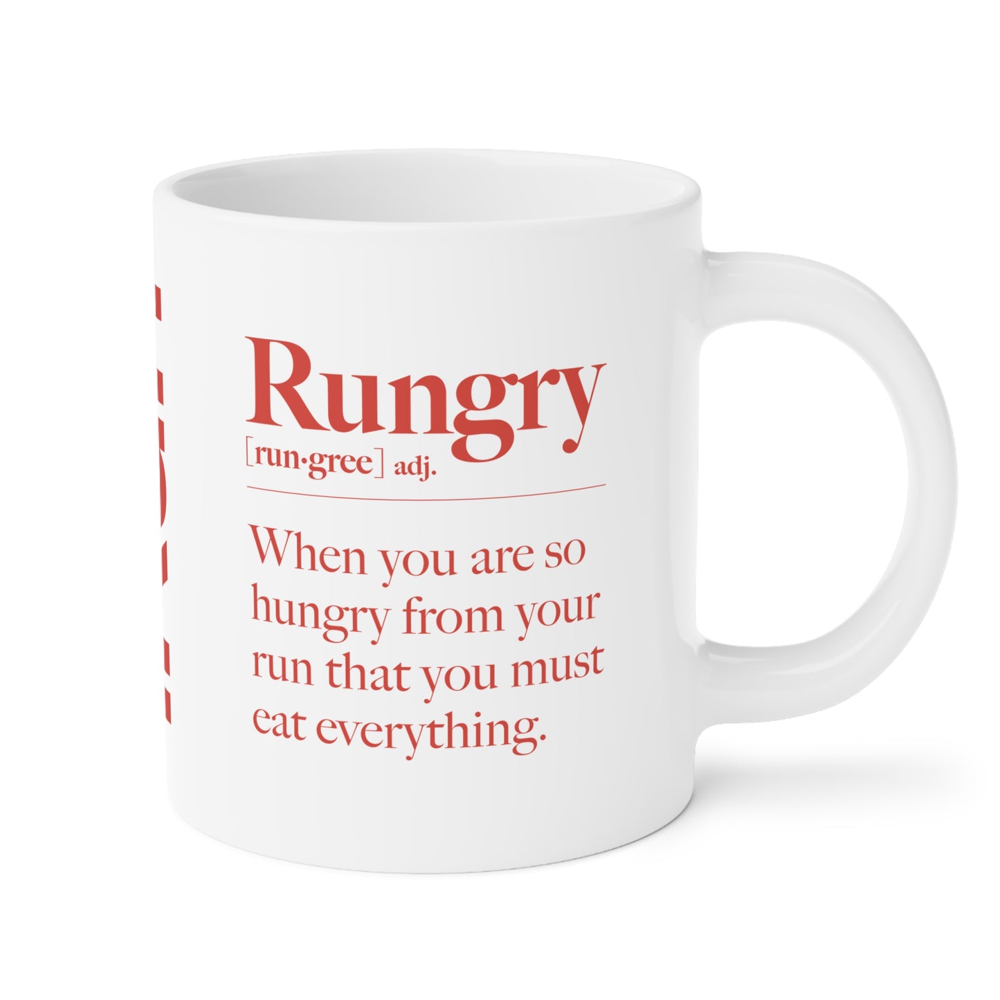 Rungry Mug