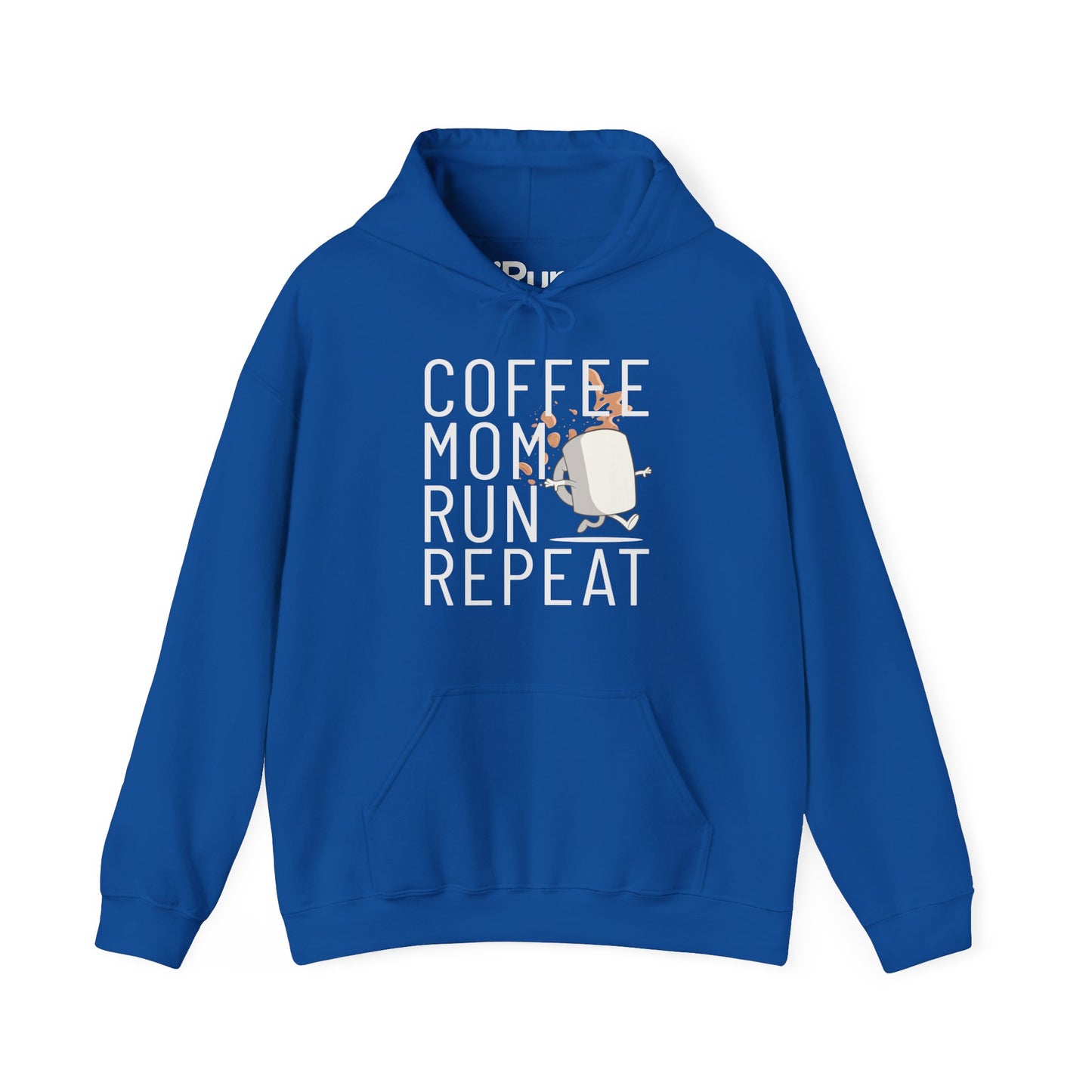 Coffee Mom Hoodie