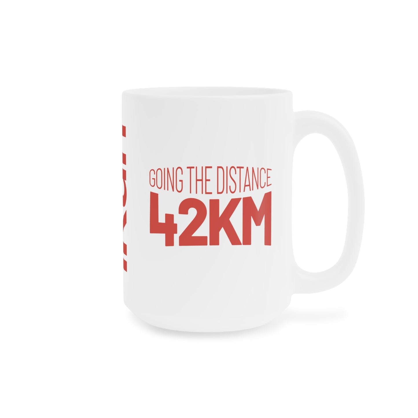 Going The Distance Mug