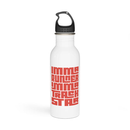 Track Star Water Bottle