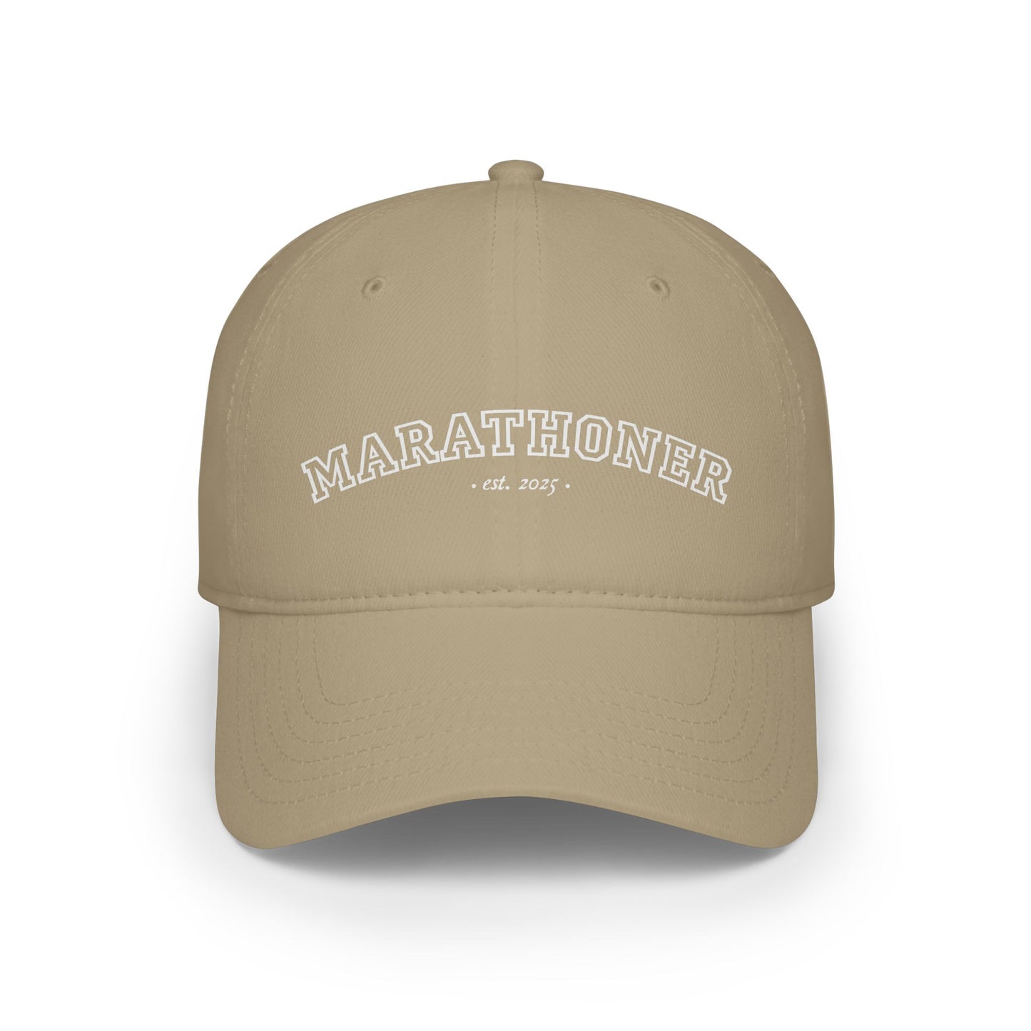 Marathoner Cap
