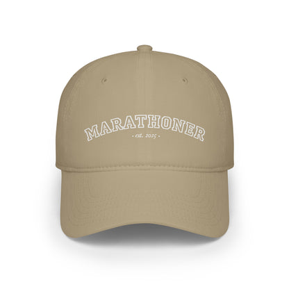 Marathoner Cap
